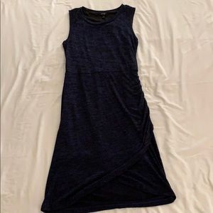Apt 9, Dress, Navy, Misses M